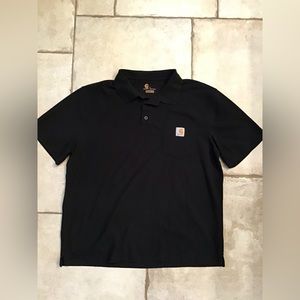 Carhartt K570 - Contractor's Short Sleeve Pocket Work Polo Shirt